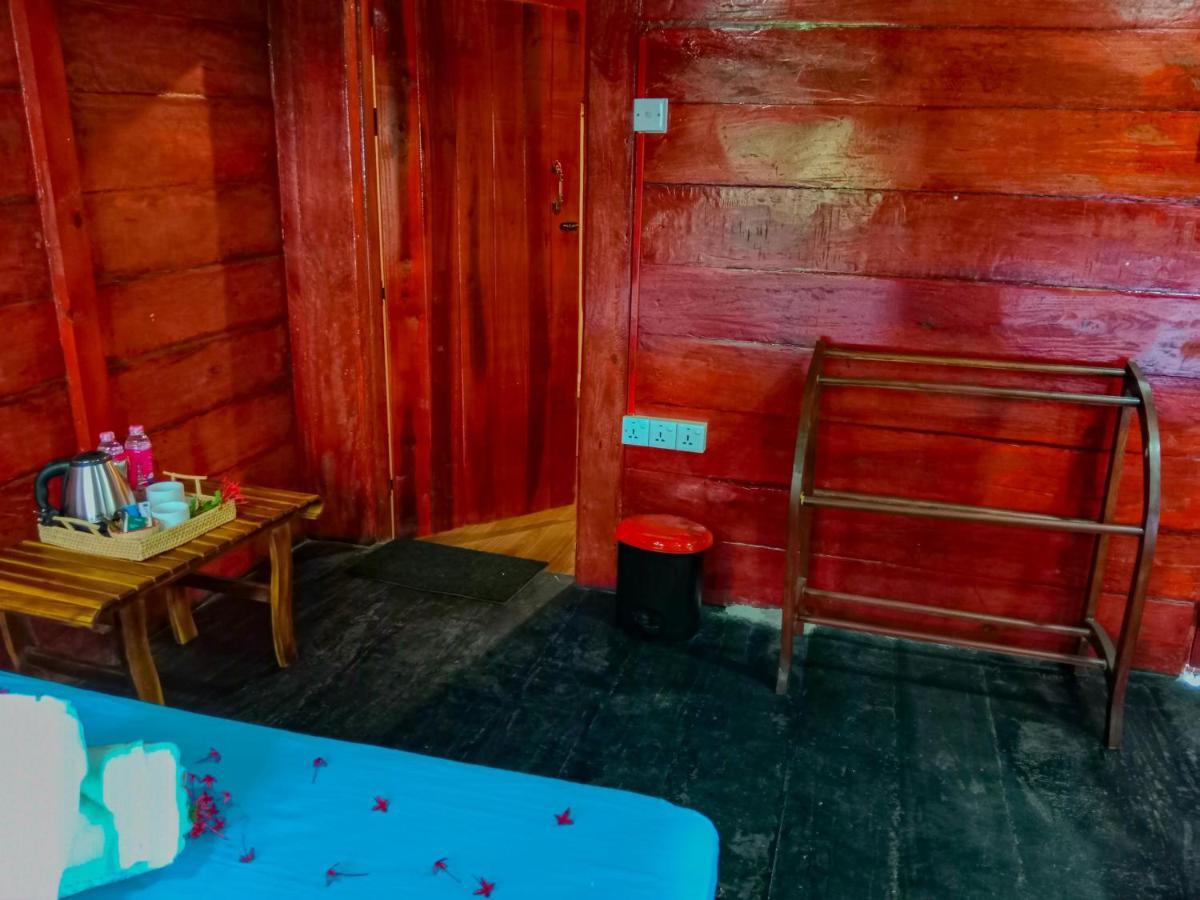 Ceylon Amigos Eco Resort สิกิริยา ภายนอก รูปภาพ