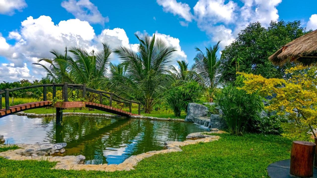 Ceylon Amigos Eco Resort สิกิริยา ภายนอก รูปภาพ