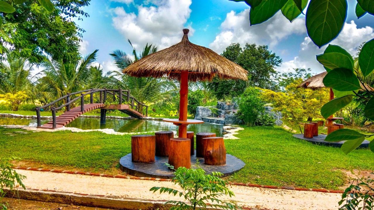 Ceylon Amigos Eco Resort สิกิริยา ภายนอก รูปภาพ