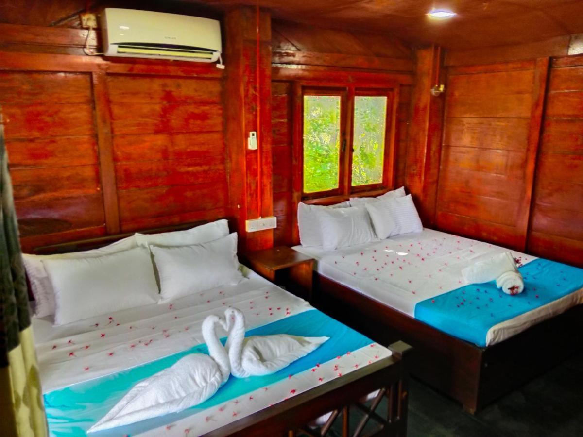 Ceylon Amigos Eco Resort สิกิริยา ภายนอก รูปภาพ