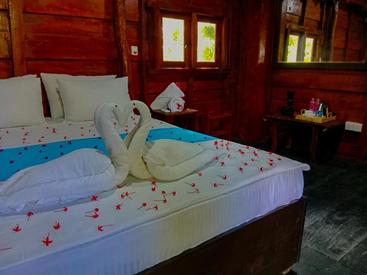 Ceylon Amigos Eco Resort สิกิริยา ภายนอก รูปภาพ