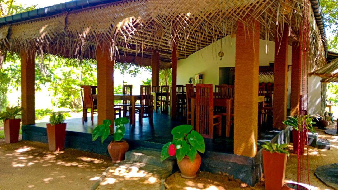 Ceylon Amigos Eco Resort สิกิริยา ภายนอก รูปภาพ