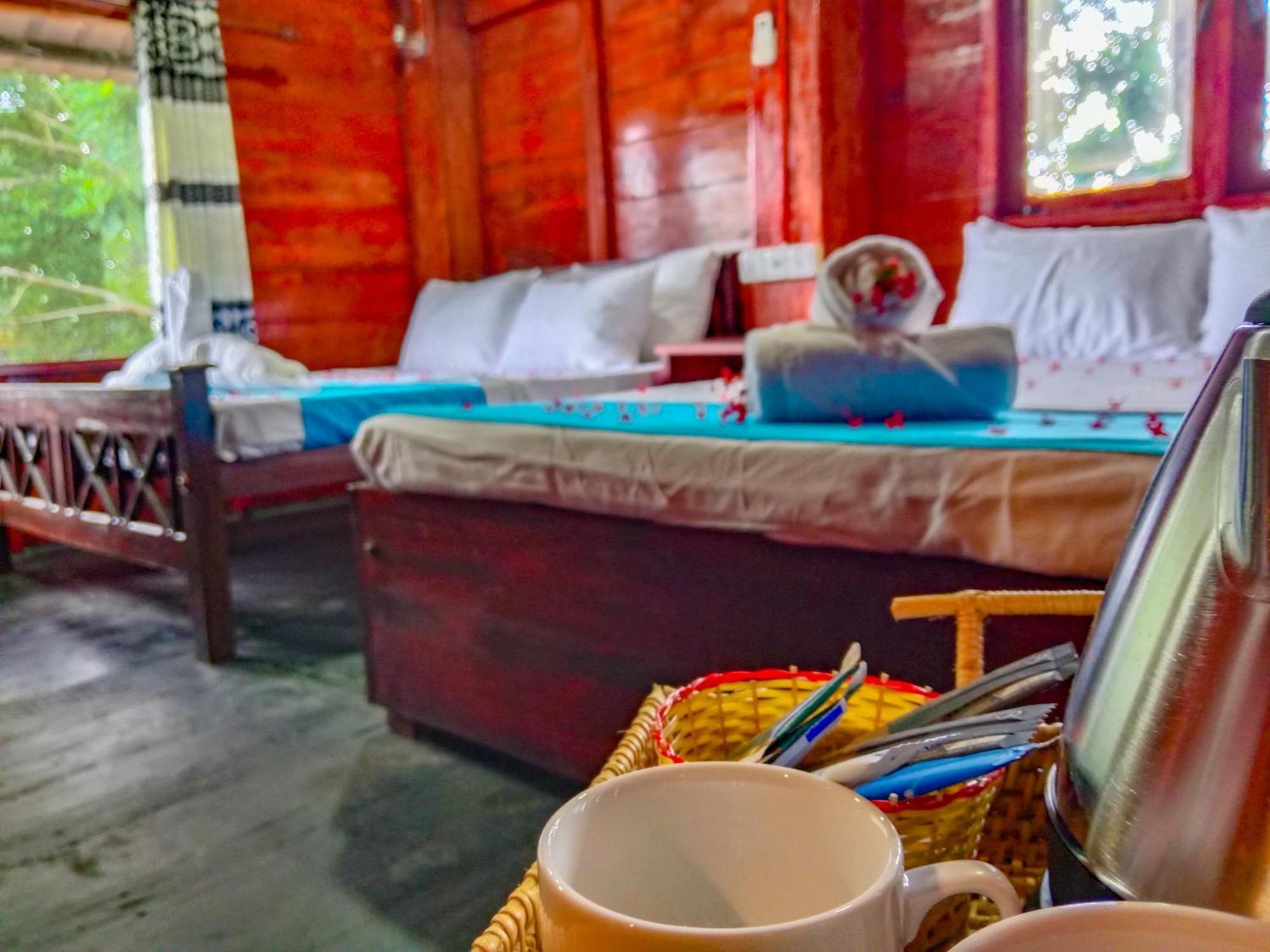 Ceylon Amigos Eco Resort สิกิริยา ภายนอก รูปภาพ