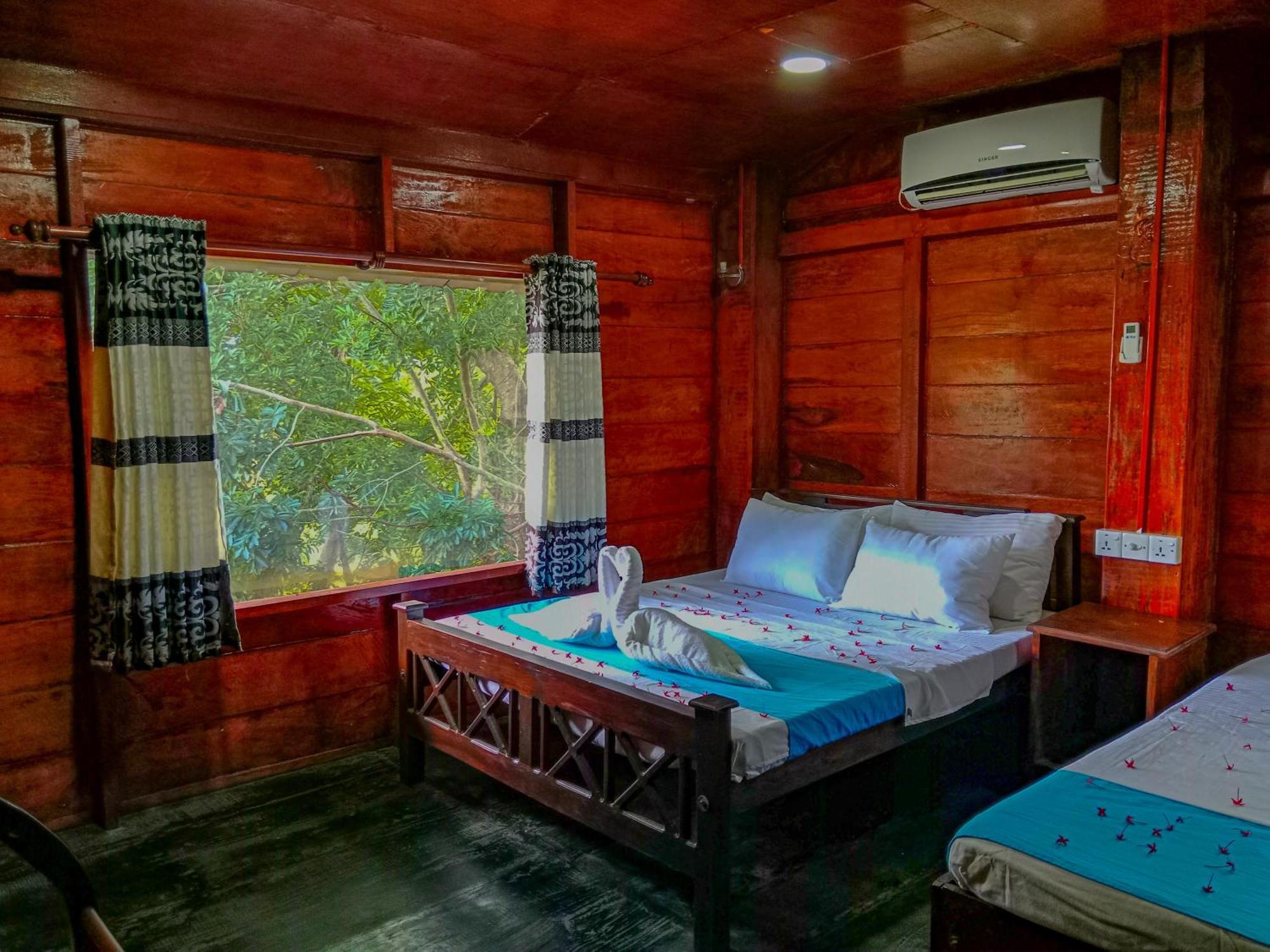 Ceylon Amigos Eco Resort สิกิริยา ภายนอก รูปภาพ