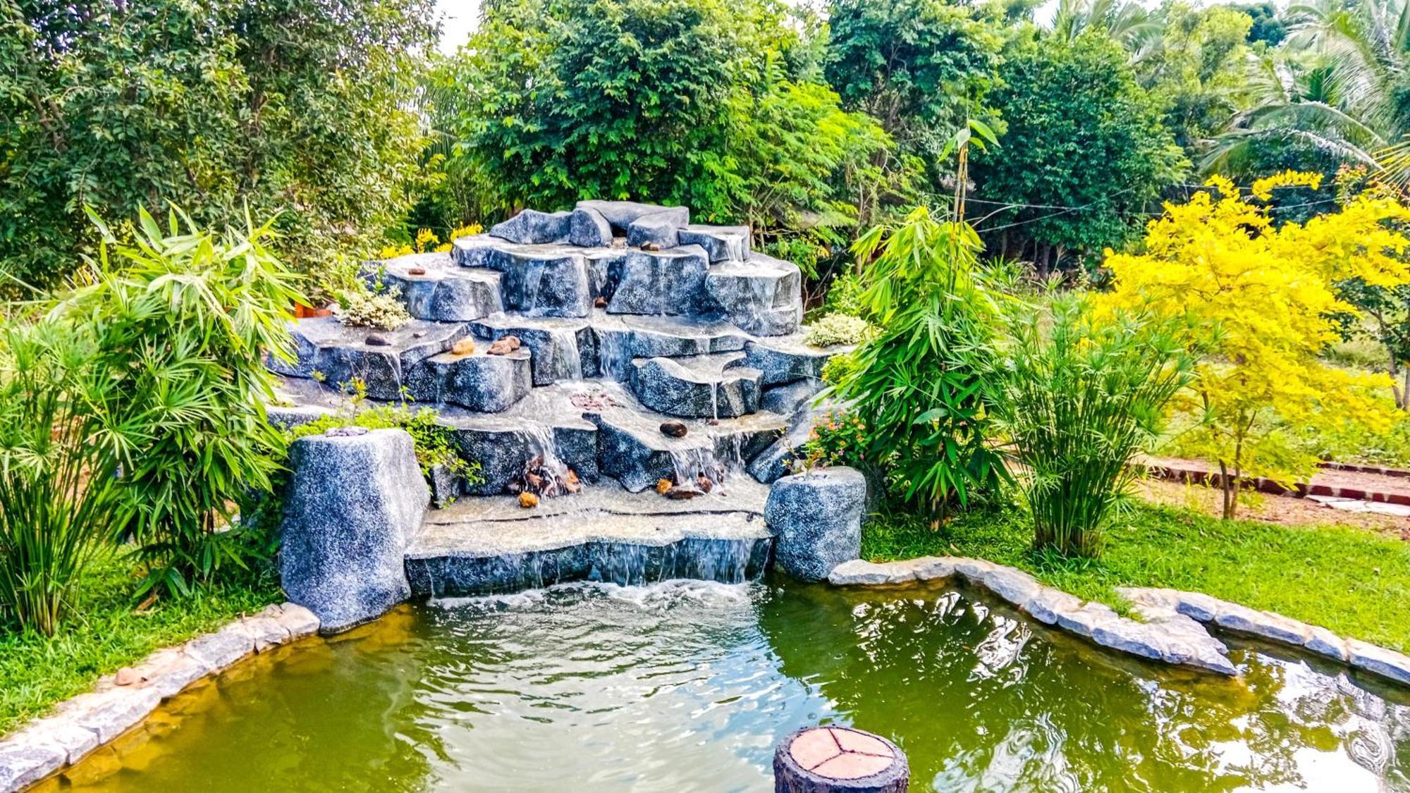 Ceylon Amigos Eco Resort สิกิริยา ภายนอก รูปภาพ