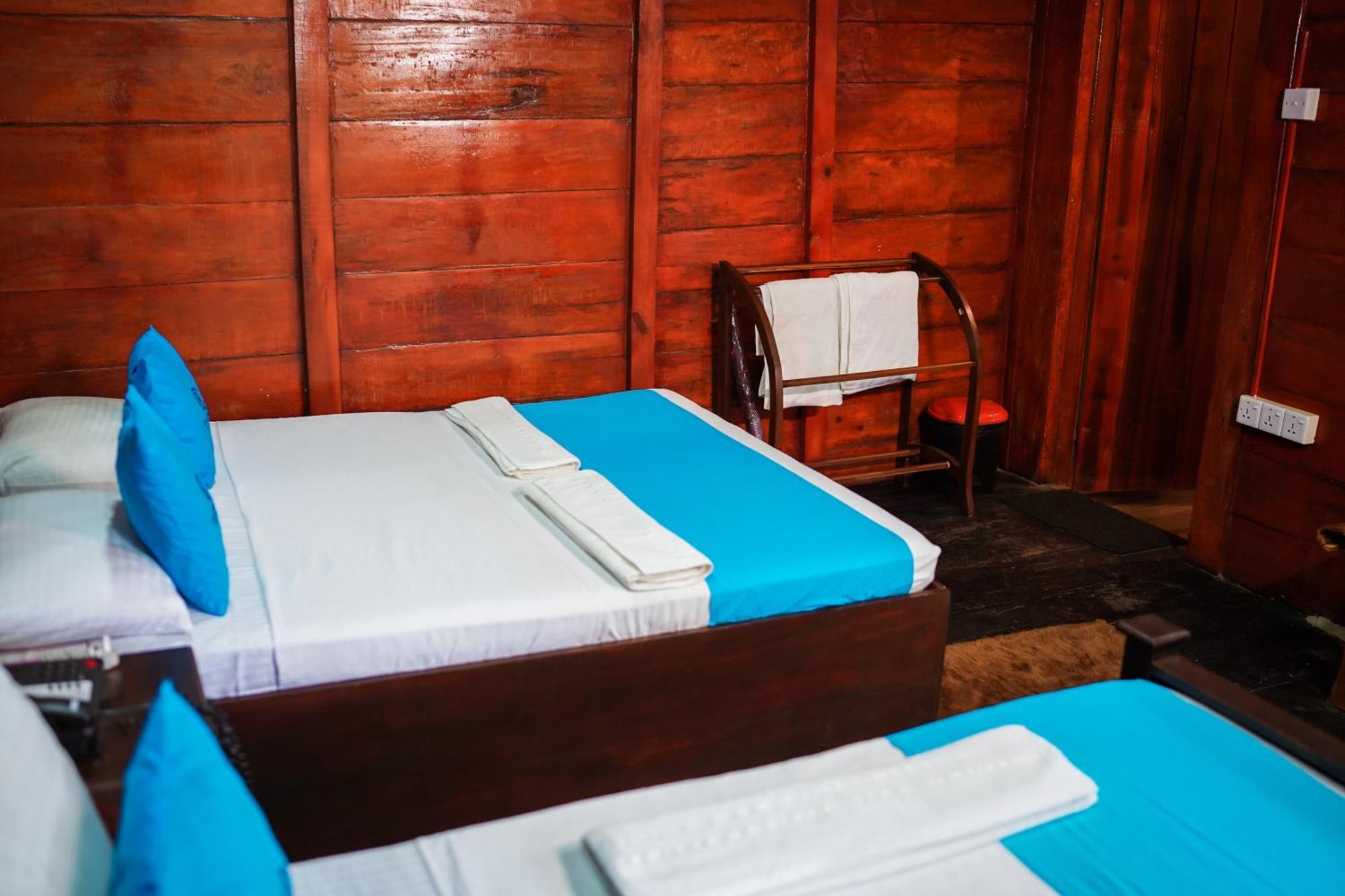 Ceylon Amigos Eco Resort สิกิริยา ภายนอก รูปภาพ