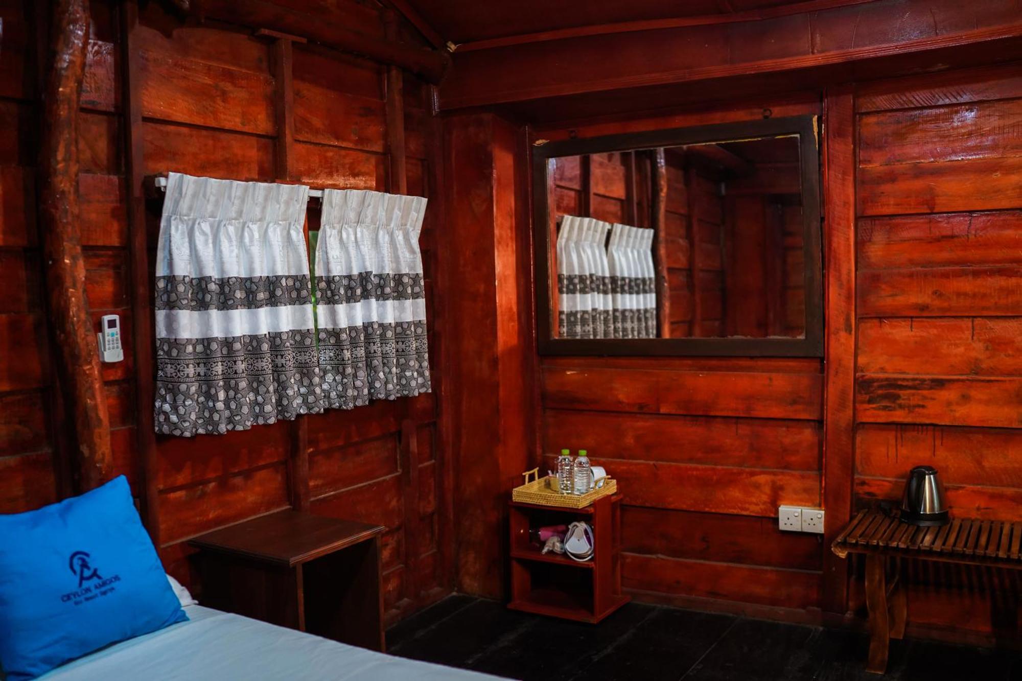 Ceylon Amigos Eco Resort สิกิริยา ภายนอก รูปภาพ