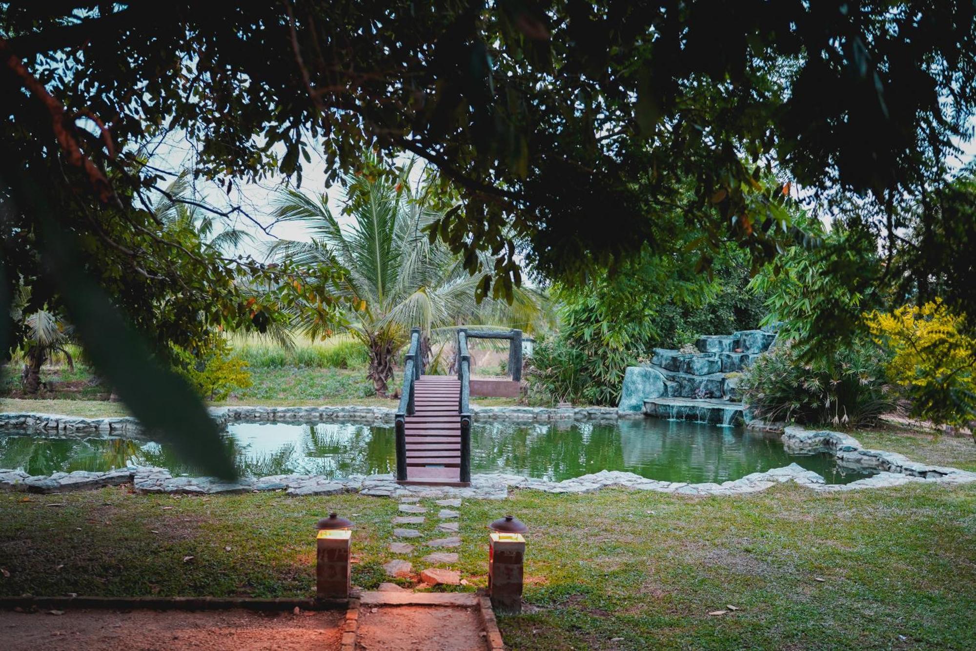 Ceylon Amigos Eco Resort สิกิริยา ภายนอก รูปภาพ