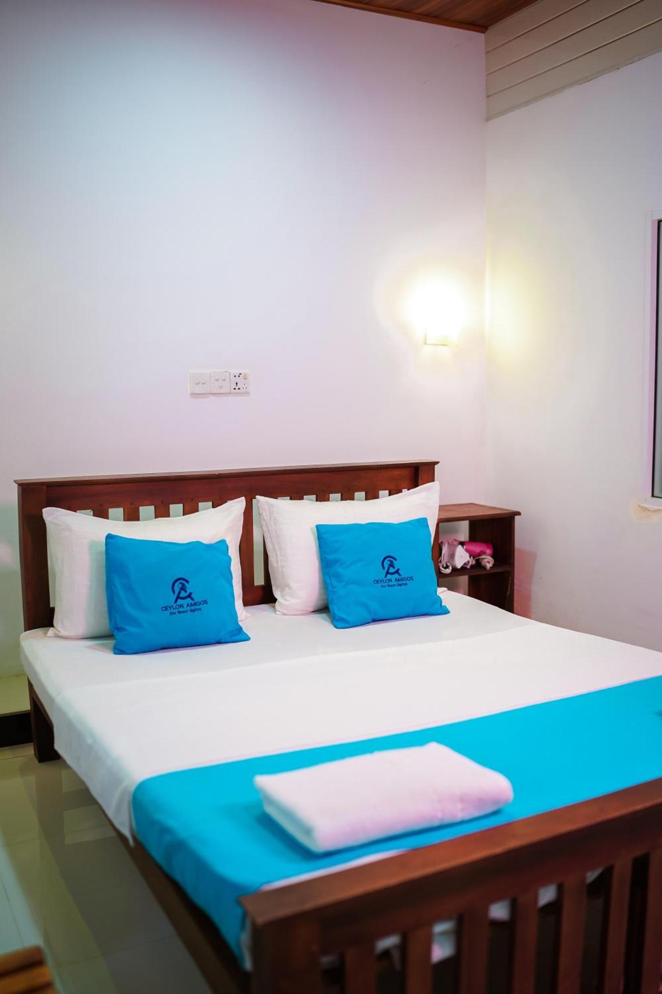 Ceylon Amigos Eco Resort สิกิริยา ภายนอก รูปภาพ