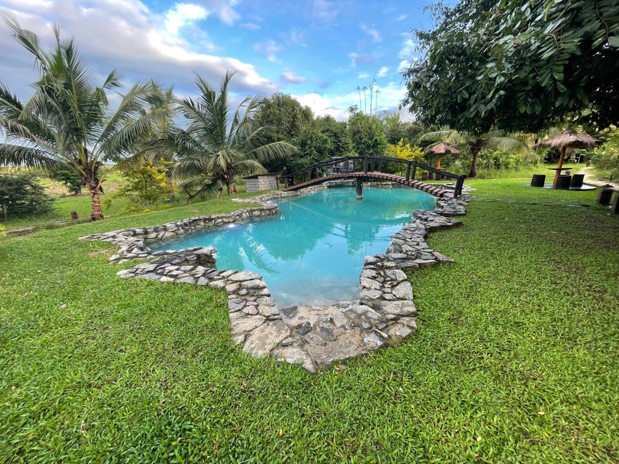 Ceylon Amigos Eco Resort สิกิริยา ภายนอก รูปภาพ