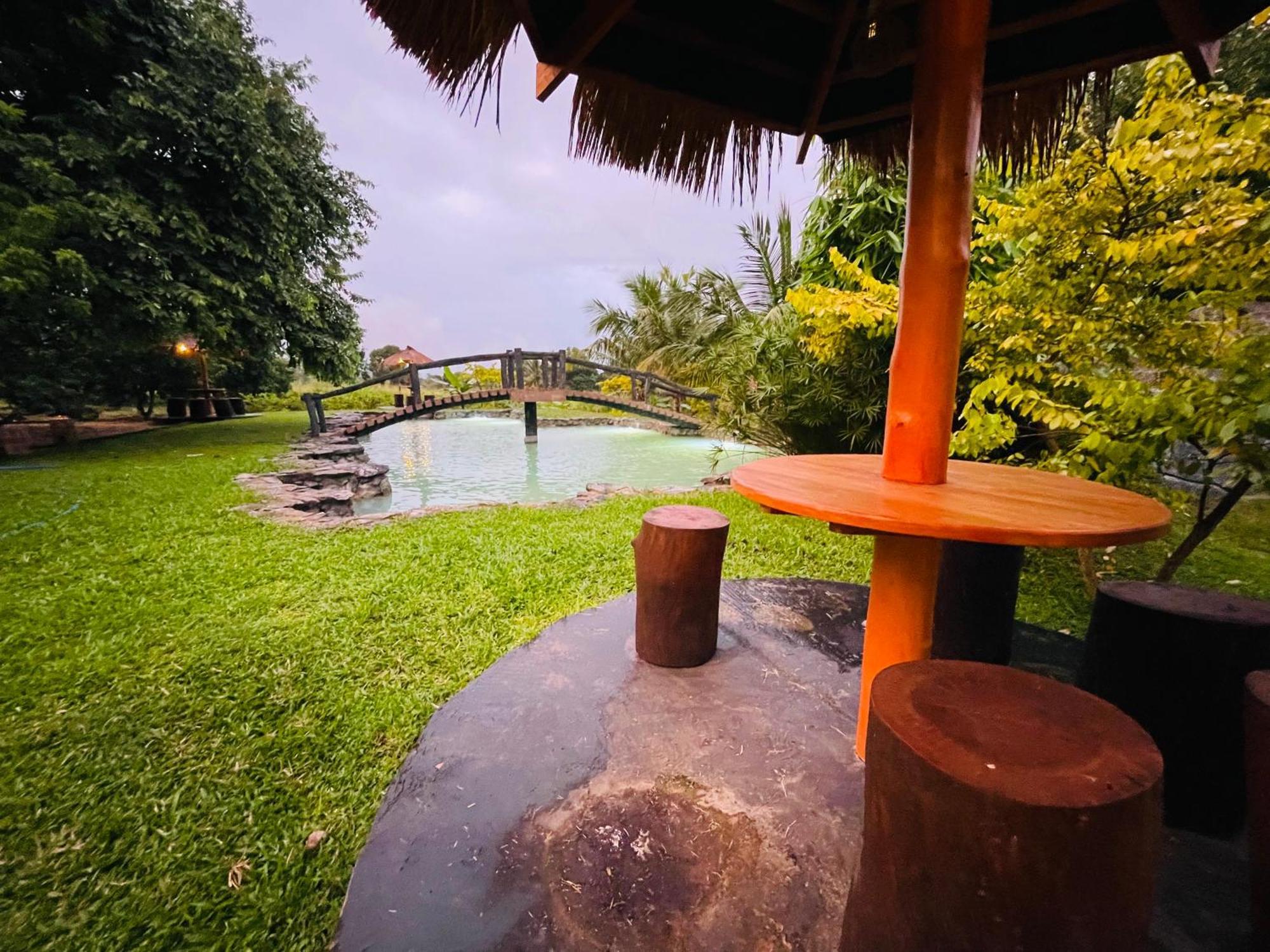 Ceylon Amigos Eco Resort สิกิริยา ภายนอก รูปภาพ